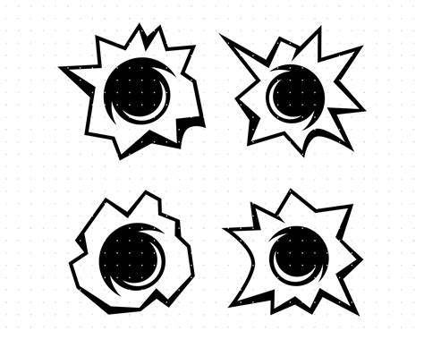 Black Hole Clip Art