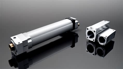 Procure small pneumatic cylinder from China Leading small pneumatic ...