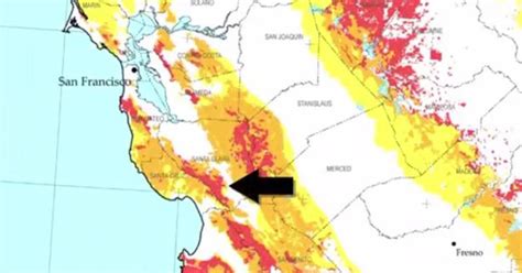 Cal Fire updating its fire hazard severity zones map - CBS San Francisco