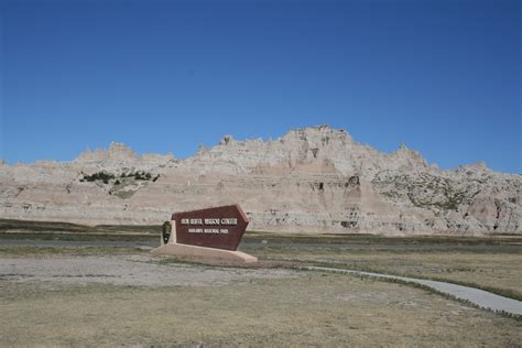 Badlands National Park, Wall, South Dakota, 2010. | National parks ...