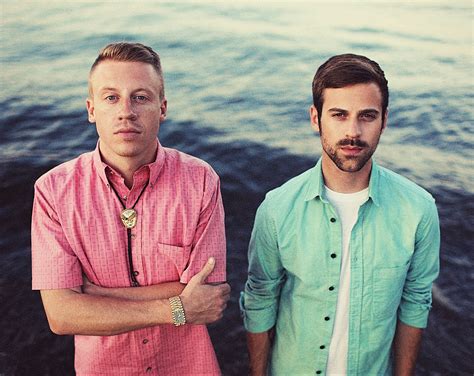 MUSIC MONDAY - MACKLEMORE & RYAN LEWIS | Sine Qua Non Salons