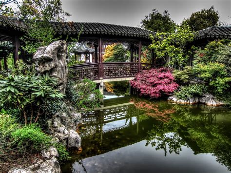 Thom Zehrfeld Photography : Chinese Gardens Portland Three