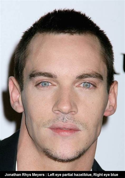 08 Jonathan Rhys Meyers With Heterochromia Eyes | Jonathan rhys meyers ...