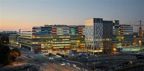 Karolinska Hospital Stockholm - Sempergreen