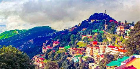 Shimla Tour Package for Couples - 2 Nights / 3 Days - India Thrills