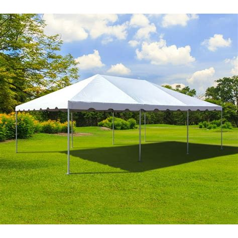 15x30 Outdoor Wedding Event Party Canopy Frame Tent, White - Party ...