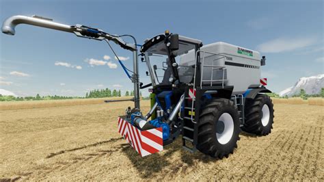 Claas Xerion 3000 Saddle Trac v 1.0 - Farming Simulator 22 mods