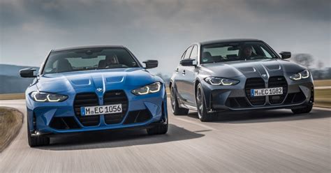 G80 BMW M3 CS and G82 M4 CSL on the way with up to 540 hp, carbon-fibre ...