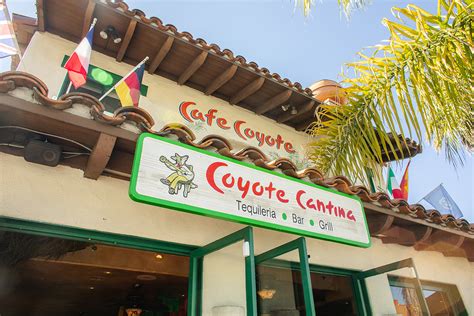 About | Cafe Coyote