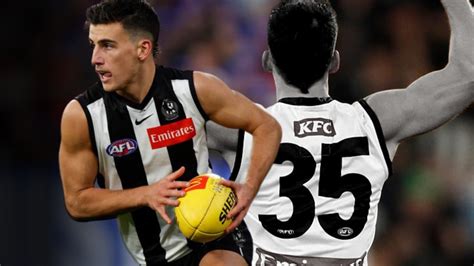 AFL news 2022: Nick Daicos injury, wants to keep No. 35 made famous by ...