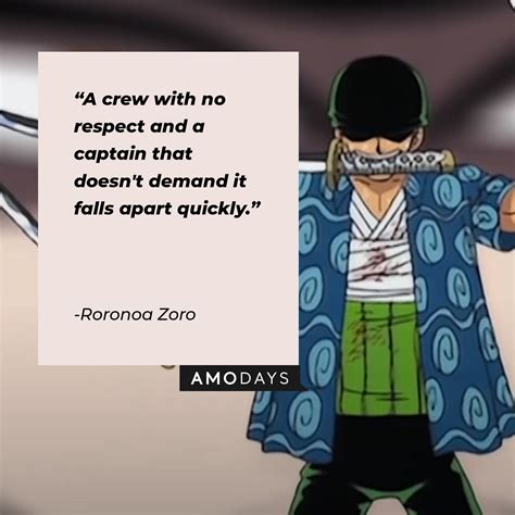 47 Roronoa Zoro Quotes: Glance into the Mind & Soul of This Former ‘One ...