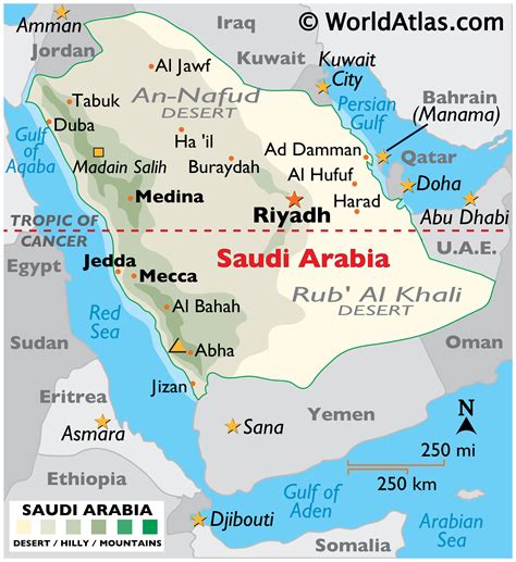 Saudi Arabia Map Geography Of Saudi Arabia Map Of Saudi Arabia | Porn ...