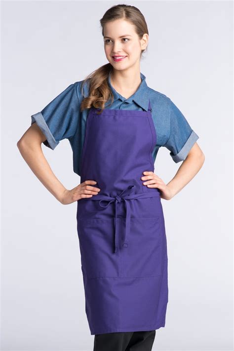 Butcher Adjustable Apron (2 Pockets) – ApronWarehouse