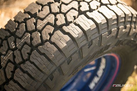 Bob Jane T-Marts Tests All-Terrain Tyres - Falken Tyres Australia