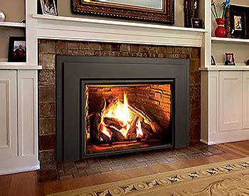 Enviro Gas Vented Fireplace Inserts - Main Street Fireplace Fall Sale