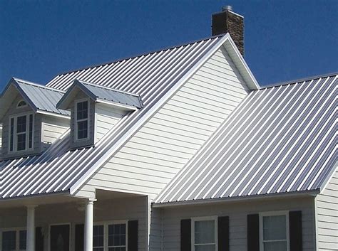 Ribbed Panel Metal Roofs - Metal Roofs Orlando - Fiddlers Roofing