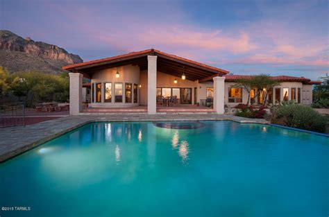 Foothills Luxury Homes | Tucson Luxury Homes