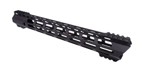 3rd Gen Tactical 15" Handguard with Curved Pic Rail