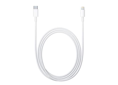 Apple Lightning To USB-C Cable | iOne