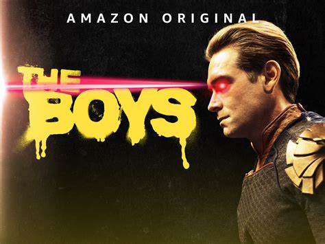 Prime Video: The Boys - Season 3