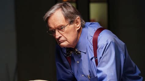 David McCallum: 'NCIS' and 'The Man From U.N.C.L.E' star dead at 90 | CNN