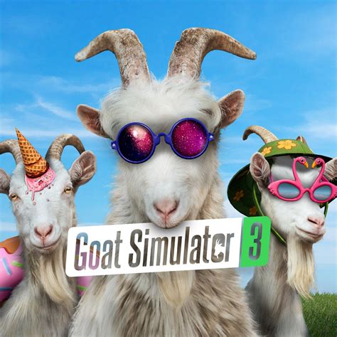 Goat Simulator 3