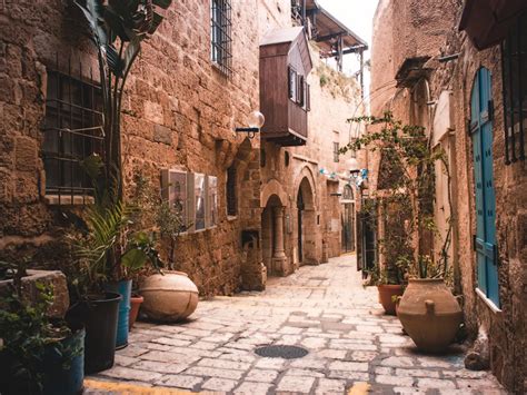 Tour of Jaffa: Where Ancient History Meets Modern Charm | Danny The Digger