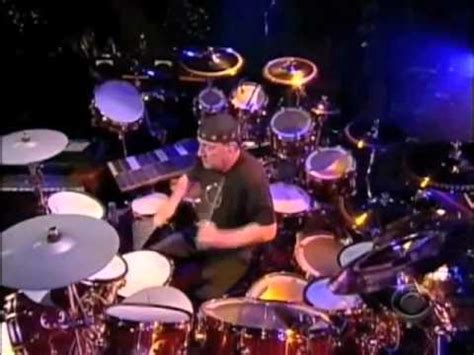 Watch Neil Peart's Best Drum Solos | 106.7 WLLZ