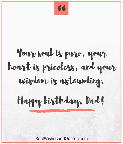 Happy birthday wishes for dad – Artofit