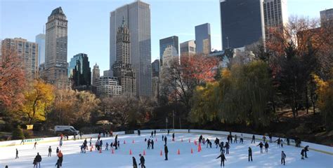 Wollman Rink - The Official Website of Central Park NYC