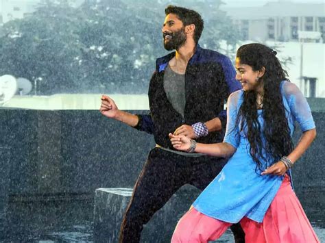 Sai Pallavi Taught Me Complex Dance Steps: Naga Chaitanya