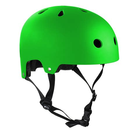 Green Helmet - Helmet Heroes