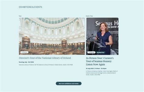 The National Library of Ireland | Drupal.org