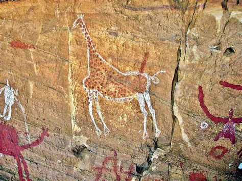 10 prehistoric cave paintings