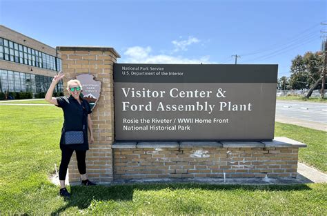 Rosie the Riveter National Historic Park — Eco Akamai