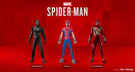 Spider-Man Remastered Suits: How To Unlock All Spider Suits - GameSpot