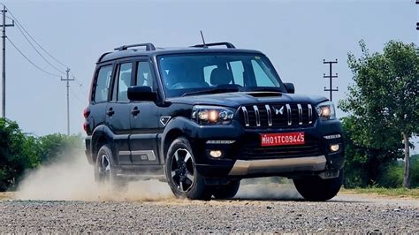 2022 Mahindra Scorpio Classic: Variant-wise feature list | HT Auto