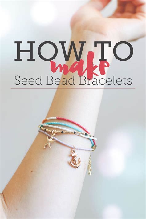 Craftsy.com | Express Your Creativity! | Seed bead bracelets tutorials ...