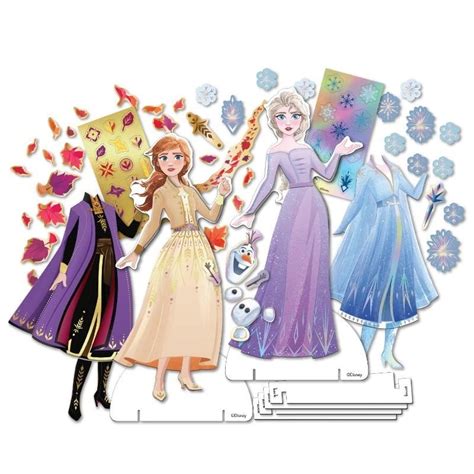 Frozen 2 Anna and Elsa Dresses - Disney's Frozen 2 Photo (43010404 ...