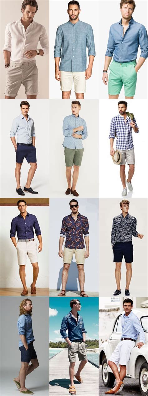 Go-To Smart-Casual Summer Outfit Combinations | Mens summer outfits ...