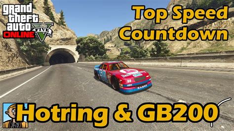 Fastest Sports Cars (Hotring Sabre & GB200) - GTA 5 Best Fully Upgraded ...