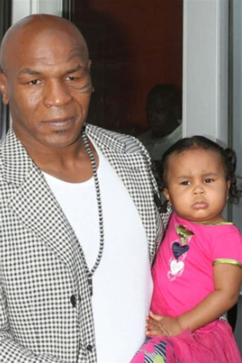 Who Is the Late Daughter of Mike Tyson, Exodus Tyson? What Happened To ...