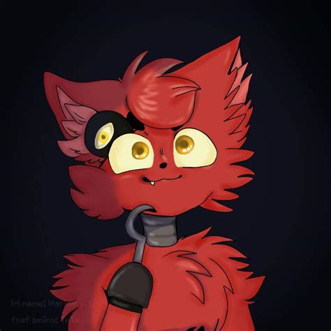 Foxy fanart because this amino's my childhood @tete | Five Nights At ...