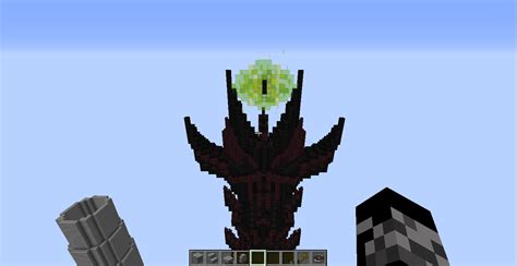 Sauron Eye Minecraft