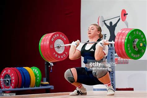 Former weightlifting champion Kashirina suspended for doping - P.M. News