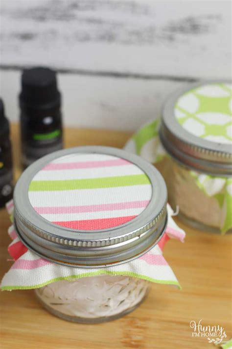 DIY Air Freshener with Essential Oils