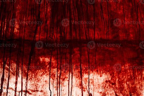 Download Bloody Red Background With Blood Dripping Down Wallpaper ...