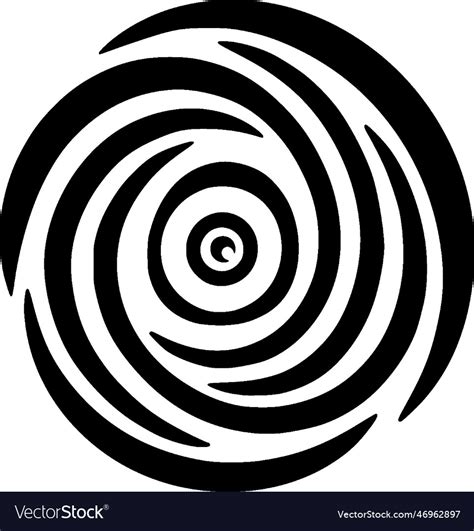 Spiral logo 1 Royalty Free Vector Image - VectorStock