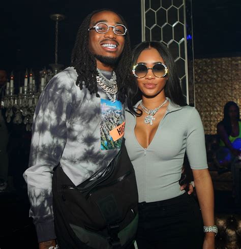 Quavo Turns Up For His 29th Birthday With A Lap Dance By Girlfriend ...