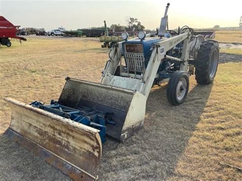 FORD 3000 LOADER TRACTOR - Nex-Tech Classifieds